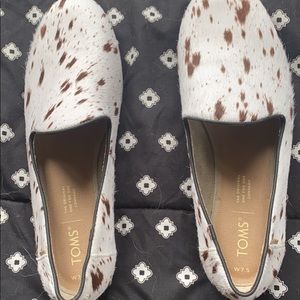 Toms loafers